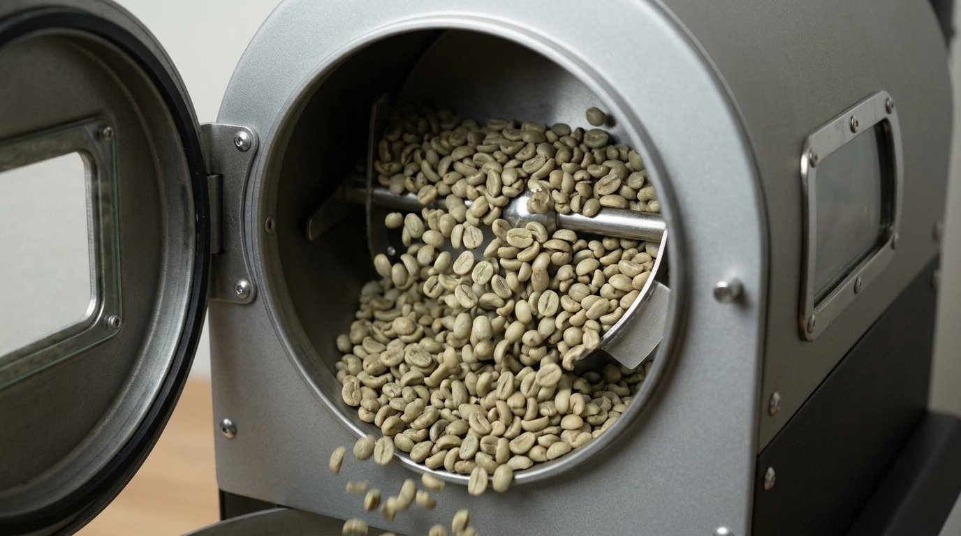 Coffee Roasting Explained: From Light Roast to Dark Roast
