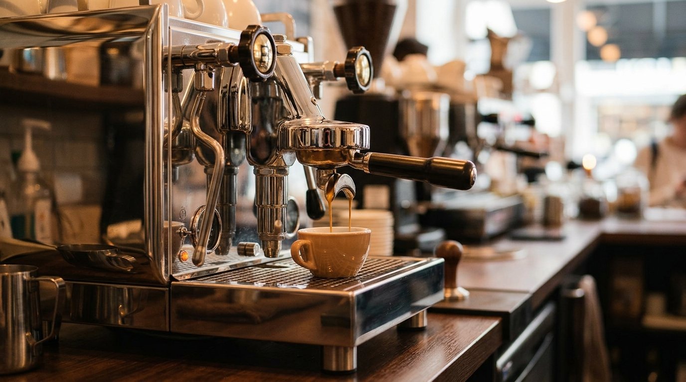 A Guide to Espresso: Equipment, Extraction, and Classic Drinks